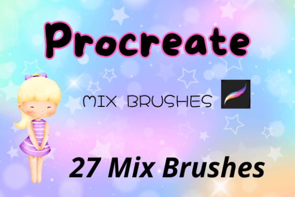 27 Procreate Brush Mix: Unleash Your Creative Potential