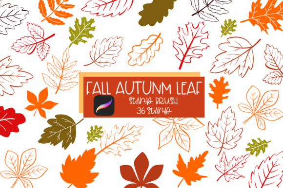 Fall Aulumn Leaf: A Cozy Autumn Design Companion