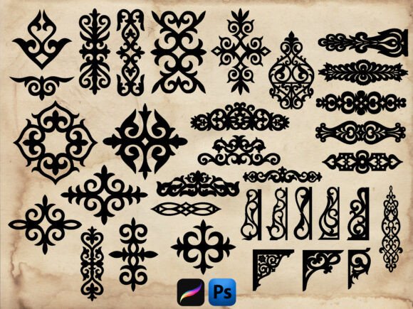 Ignite Your Creativity with Slavic Architecture Ornaments Designs