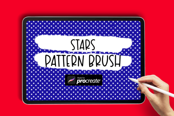 Stars Polka Pattern Brush for Procreate: What You Need to Know Before Downloading
